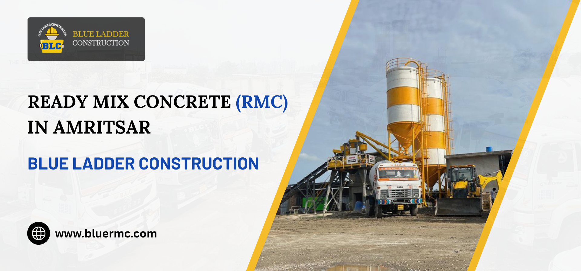 Ready Mix Concrete in Amritsar
